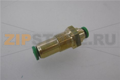 RACCORDO RAPIDO PER TUBO ø 4 / 5 mm 