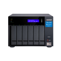 Накопитель сетевой QNAP TVS-672XT