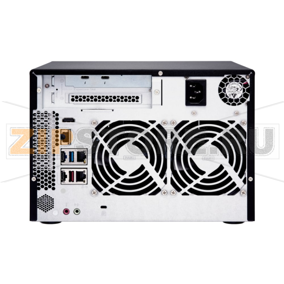 Накопитель сетевой QNAP TVS-672XT 