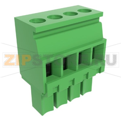 Клеммный блок DERKS YC070-350-5P 