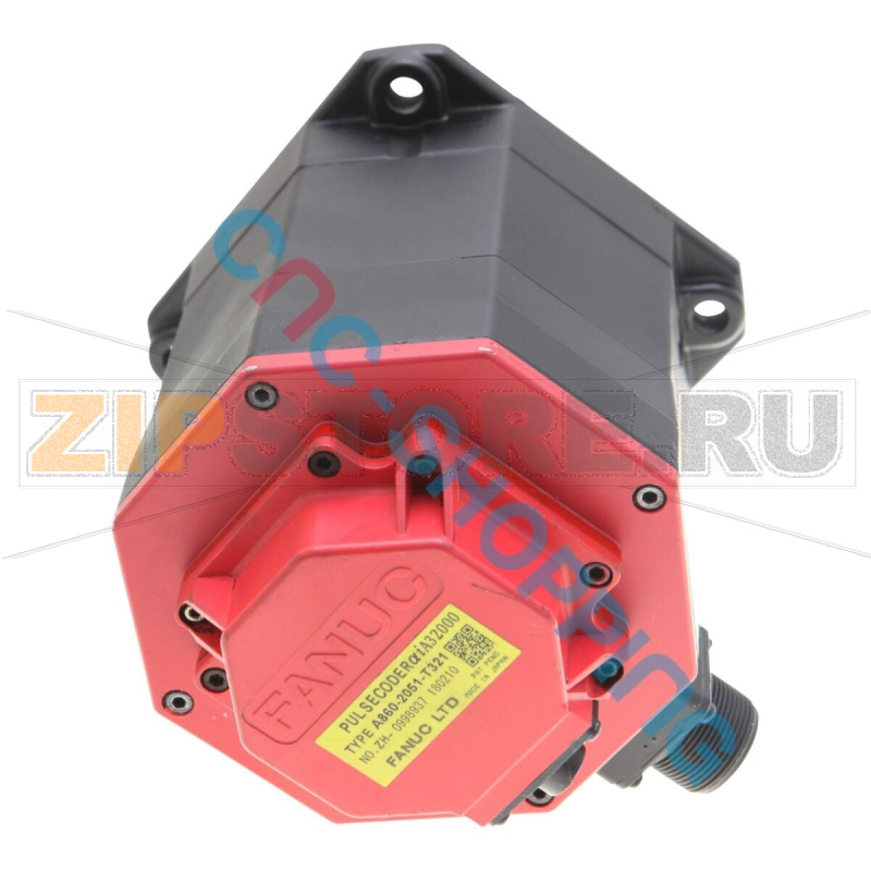 Серводвигатель Fanuc A06B-2235-B002 