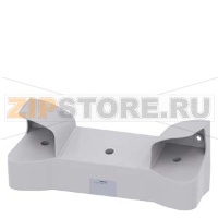 ПУСТОЙ КОРПУС ДЛЯ СБОРКИ ДВУРУЧНОГО ПОСТА УПРАВЛЕНИЯ С КНОПКАМИ, 22MM, С КРУГЛЫМИ ВЫРЕЗАМИ, МАТЕРИАЛ КОРПУСА - МЕТАЛЛ, КРЫШКА КОРПУСА - СЕРАЯ, 3 КОМАНДНЫХ ТОЧКИ, МЕТАЛЛ, WITH CABLE BUSHINGS FOR METRIC CABLE GLANDS Siemens 3SU1853-3AA00-0AA1