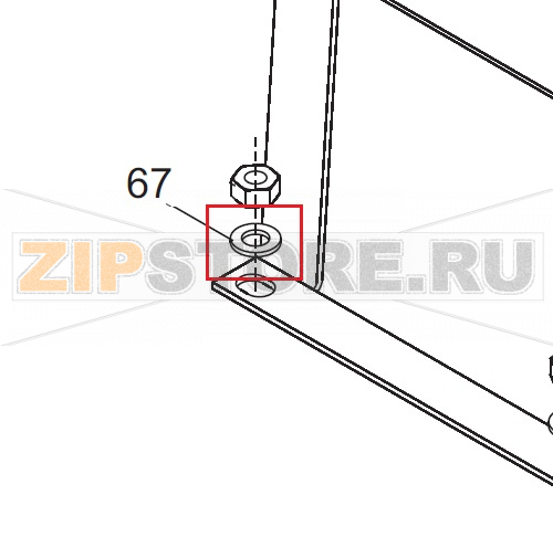 Washer din 125 D 5 Apach ASV2 Washer din 125 D 5 Apach ASV2Запчасть на деталировке под номером: 17,67Название запчасти Apach на английском языке: Washer din 125 D 5 Apach ASV2