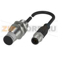 Головка записи/считывания и антенна ВЧ (13,56 МГц) Balluff BIS0140