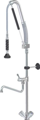 SHOWER GROUP MATIC WITH LEVER 