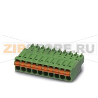 Вилочная часть Phoenix Contact FMC 1,5/ 2-ST-3,5