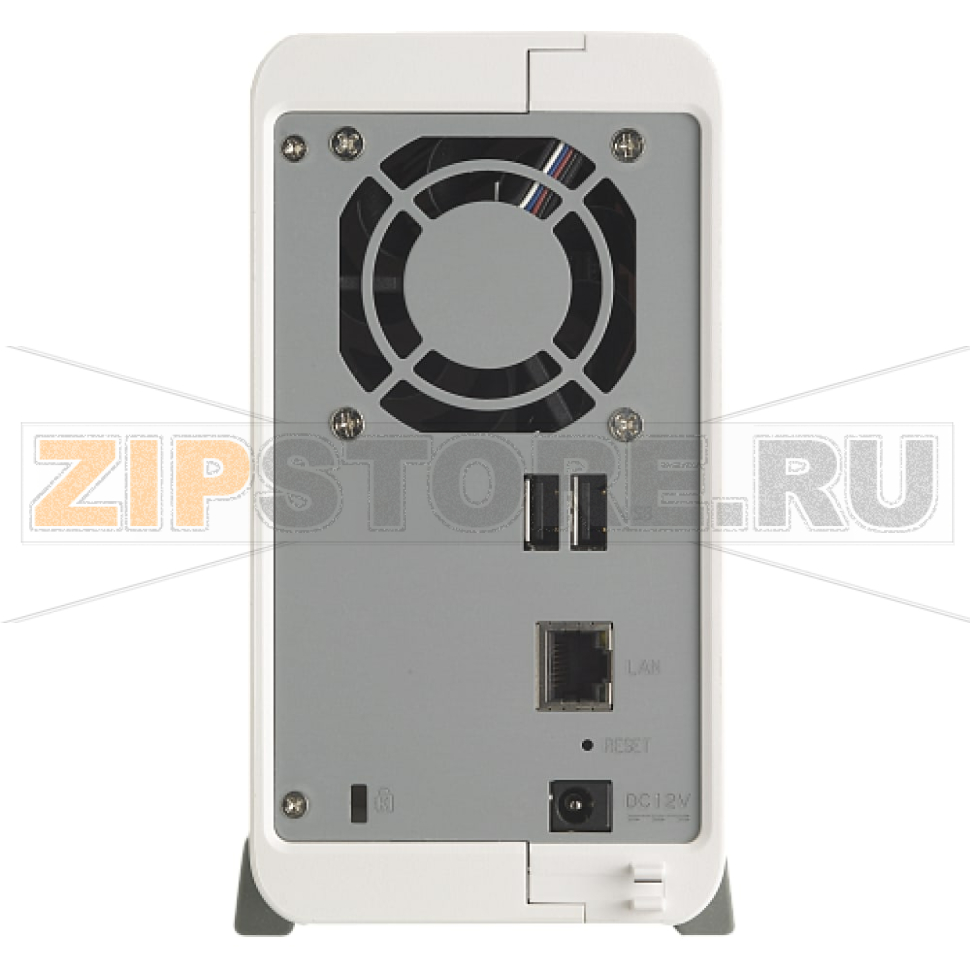 Накопитель сетевой QNAP TS-212 