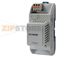 POL904.00/STD - Коммуникационный модуль BACNET MS/TP Siemens POL904.00/STD