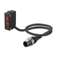 Датчик фотоэлектрический, корпус: маслостойкий Autonics BJR3M-PDT-W-P