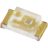 Светодиод, SMD, 0603, зеленый, желтый, 16 мкд, 120°, 20 мА, 2 В Everlight Opto - Светодиод, SMD, 0603, зеленый, желтый, 16 мкд, 120°, 20 мА, 2 В Everlight Opto