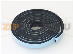 GUARNIZIONE ADESIVA 3x10x1000 mm 