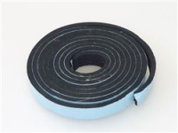 GUARNIZIONE ADESIVA 3x10x1000 mm