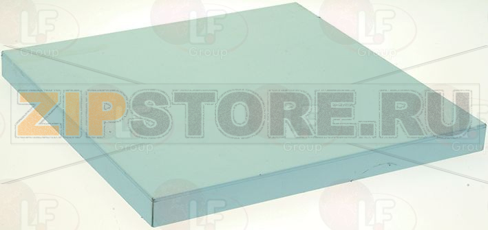SPORTELLO CON GUARNIZIONE 430x440 mm 