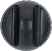 KNOB [C] GAS TAP 21 D. 70 CH 8