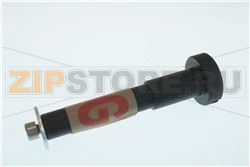 КОМАНДНЫЙ ВАЛ В СБОРЕ 133 ММ 