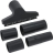 PIPE COUPLING RECTANGULAR UNIVERSAL