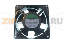 Ventola 120x120x38 (per condensatore) 