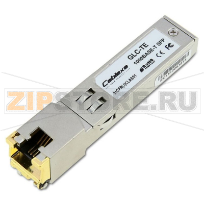 Модуль Cisco GLC-TE= 