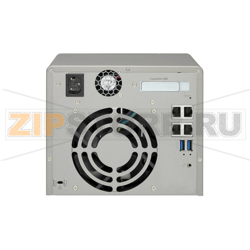 Накопитель сетевой QNAP TS-531P 