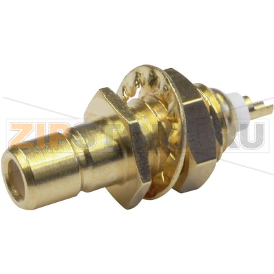 Разъем SMB, 50 Ом, 1 шт Telegärtner J01160A0021 