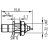 Разъем SMB, 50 Ом, 1 шт Telegärtner J01160A0021 - Разъем SMB, 50 Ом, 1 шт Telegärtner J01160A0021