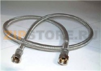 Flexible hose 1/2 - 1/2   1500 mm leng