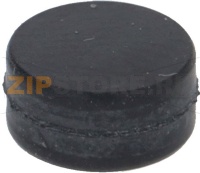 BLIND GASKET EPDM ø 8x4 mm