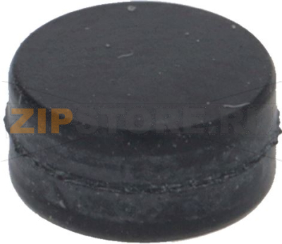 BLIND GASKET EPDM ø 8x4 mm 