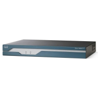 Маршрутизатор Cisco CISCO1841-ADSL2