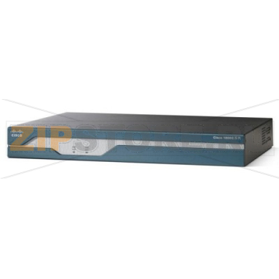 Маршрутизатор Cisco CISCO1841-ADSL2 