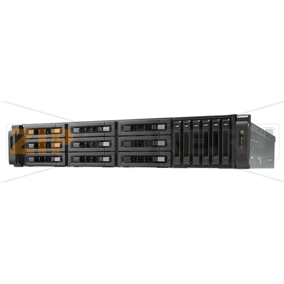 Накопитель сетевой QNAP TVS-1582TU 