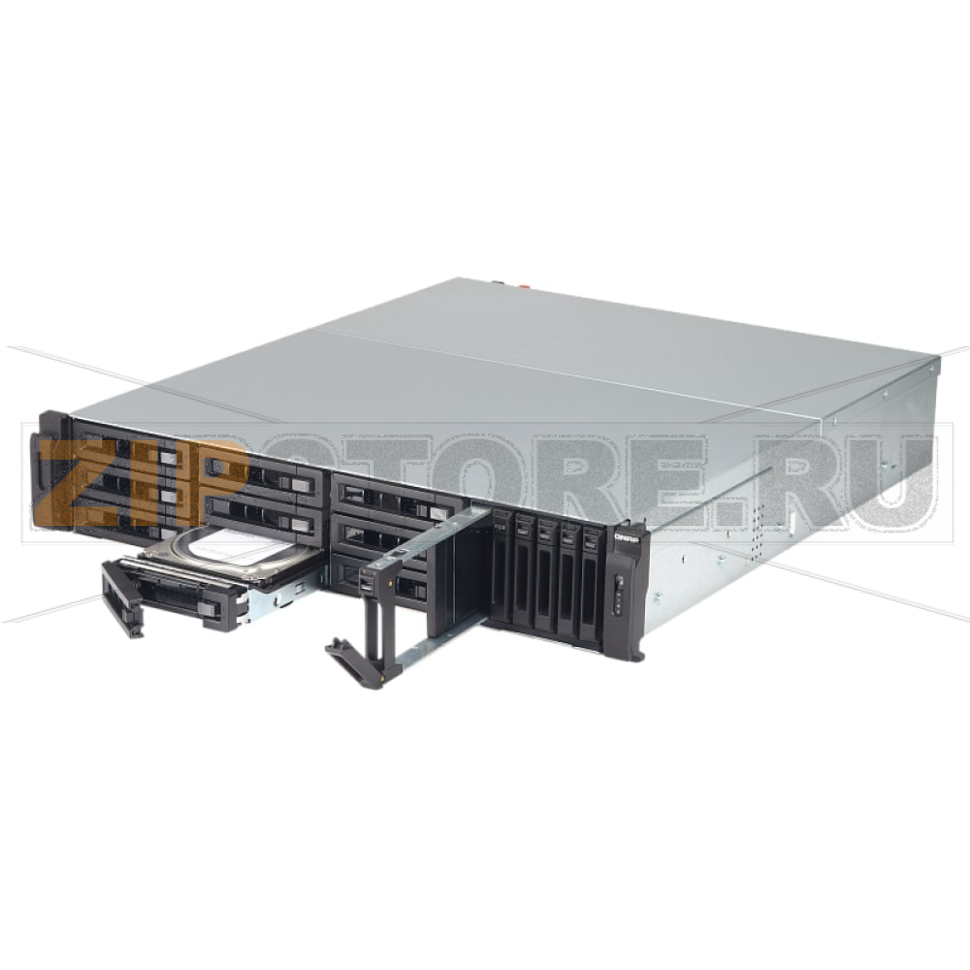 Накопитель сетевой QNAP TVS-1582TU 