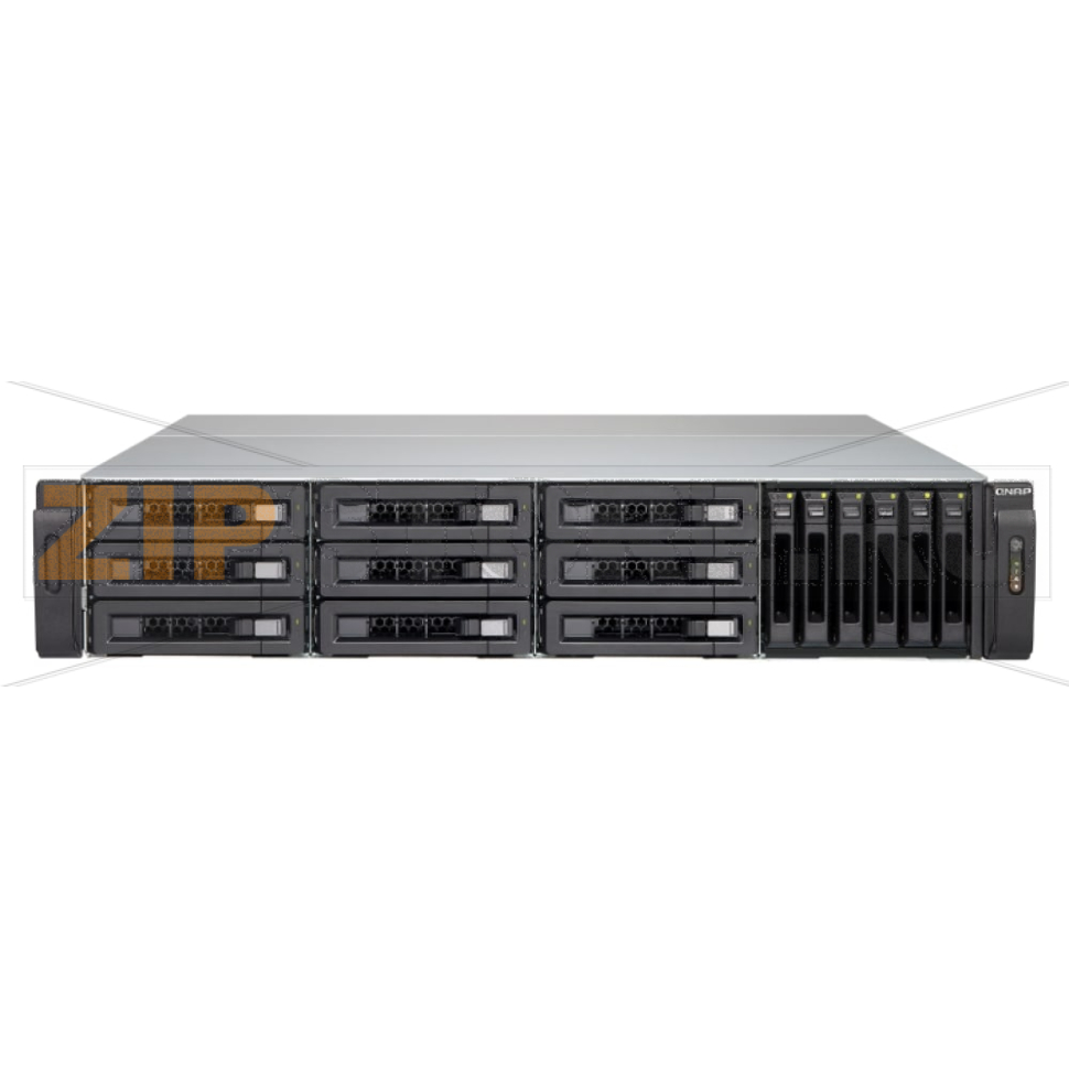 Накопитель сетевой QNAP TVS-1582TU 