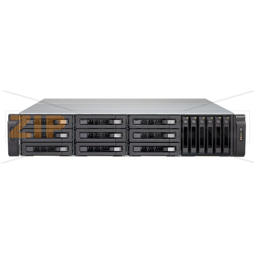 Накопитель сетевой QNAP TVS-1582TU 
