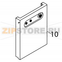 Complete control panel outlet Fagor FI-2700I