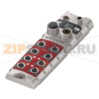 Модуль сетевой для CC-Link Balluff BNI0040