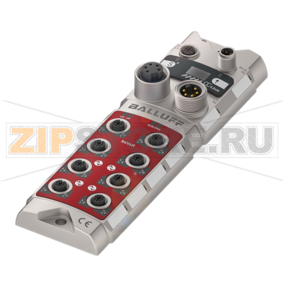 Модуль сетевой для CC-Link Balluff BNI0040 