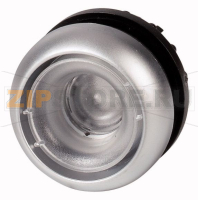 Головка кнопки с подсветкой, изменение ф-ии с/без фиксации Eaton M22-DRL-X