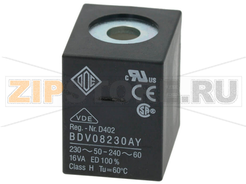 Катушка ODE BDV08230AY 16VA  230V 50/60HZ 