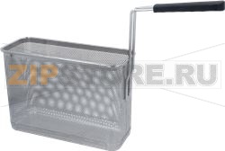 PASTA-COOKER BASKET 115x290x200 mm 