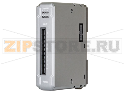 Модуль ввода-вывода, дискретный Weintek iR-DQ8-R 
