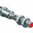 Датчик индуктивный Leuze IS 205MM/4NO-1E5-S8.3 - Датчик индуктивный Leuze IS 205MM/4NO-1E5-S8.3