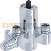 CORPO MISC. MONOFORO FUSO (SENZA GAMBO)