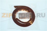 GUARNIZIONE SPUGNA SILICONICA