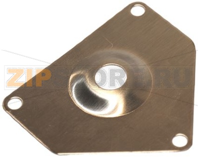 КРЕПЕЖНАЯ ПЛАСТИНА ДЛЯ ПРОКЛАДКИ ЭЛЕКТРОДВИГАТЕЛЯ 
