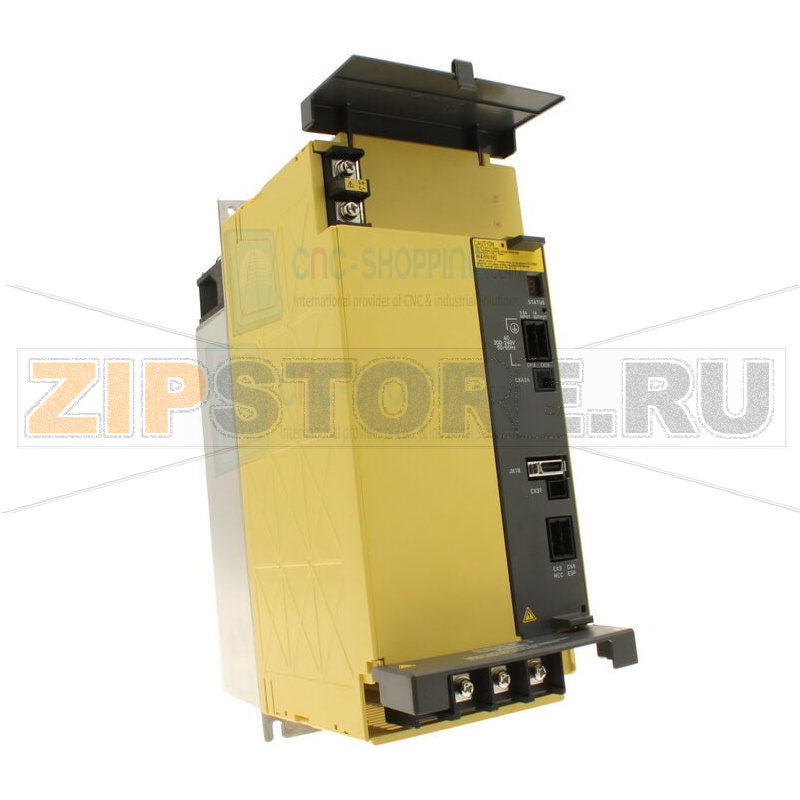 Блок питания 400-480 В, 50 кВт, 50/60 Гц Fanuc A06B-6120-H045 