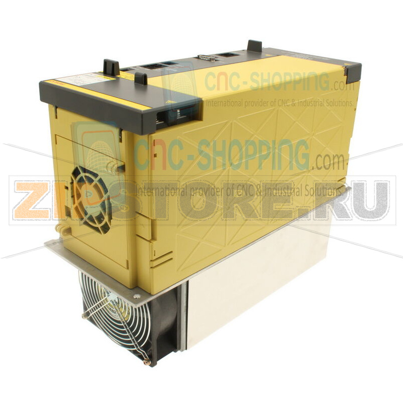 Блок питания 400-480 В, 50 кВт, 50/60 Гц Fanuc A06B-6120-H045 