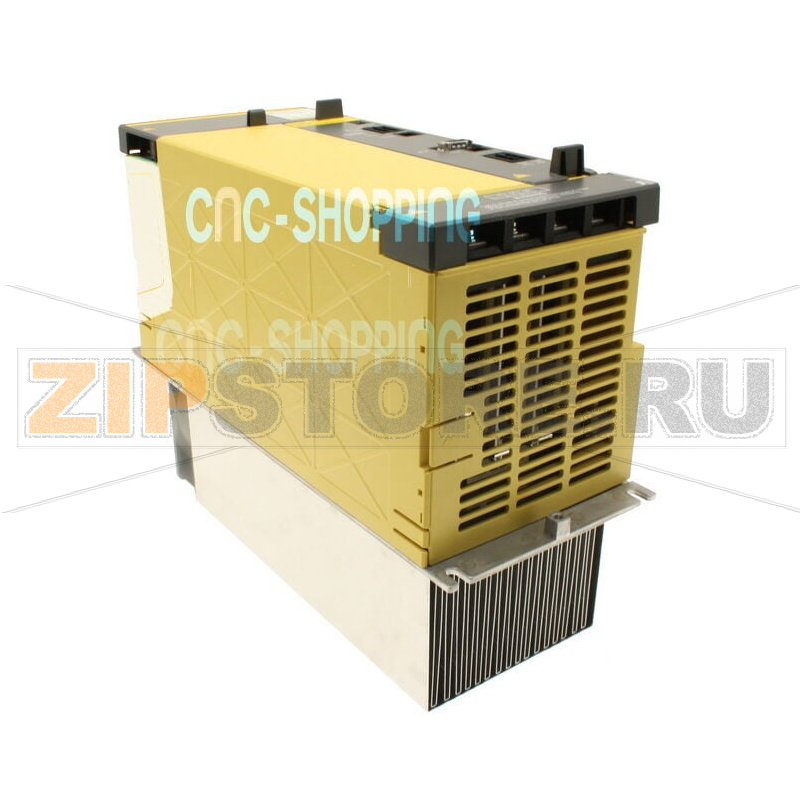 Блок питания 400-480 В, 50 кВт, 50/60 Гц Fanuc A06B-6120-H045 
