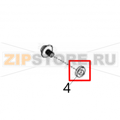 Spacer Sato DR308e Spacer Sato DR308eЗапчасть на деталировке под номером: 4Название запчасти на английском языке:&nbsp;Spacer Sato DR308e.