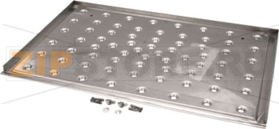 DEFLECTOR LOWER 